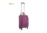 Snowflake 20 Inch Carry On Luggage With Spinner Wheels