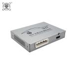 RoHS 360 Car Camera Systems Heavy Duty Truck Vehicle Side View Camera DC24V 12V
