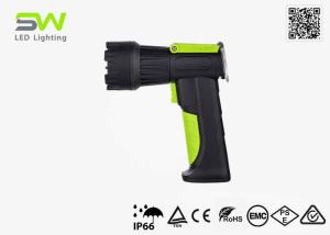 Wholesale 5W Rechargeable LED Spotlight 550 Lumen Handheld Pistol Grip Spotlight Torch from china suppliers