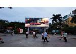 Concert Outdoor Full Color LED Display Screen 17.05mm Module Thickness