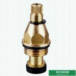 Smooth 1/2 3/4 Concealed Brass Valve Cartridges