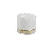 OEM/ODM 50g Cream Jar Acrylic Skin Care Container Cosmetic Jar Plastic