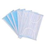 Natural Organic Disposable Respirator Mask High Breathability Skin Friendly