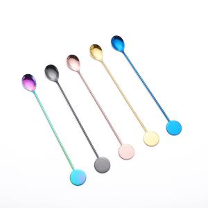 Wholesale Stainless Steel 304 Bar Spoon Bartender Tools Drinkware Cocktail Mixing from china suppliers