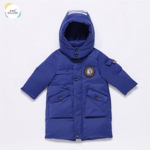 Wholesale Best Selling Items Trench Best Designer Filled Children's Feather Down 4t Winter Coat Kids Jacket Boy from china suppliers