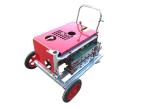 Gasoline Drived Optical Fiber Cable Tools FiberGlass Duct Rod Cable Puller