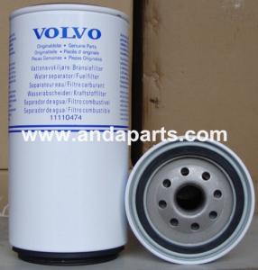 Wholesale GOOD QUALITY VOLVO WATER SEPARATOR 11110474 from china suppliers