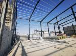 Environmental Protection Prefabricated Light Steel Structure Industrial Chicken