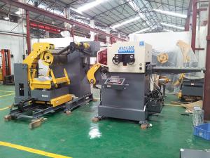Wholesale Heavy Material Rack Discharging Nc Feeder Equipment Material Thickness 6.0mm from china suppliers