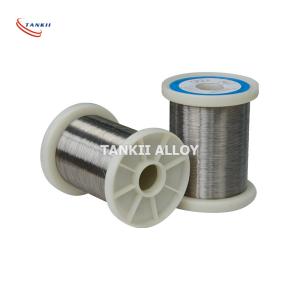 Wholesale Alloy 45 Mws-294 Flat Copper Nickel Alloy Wire High Strain Sensitivity from china suppliers
