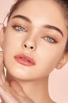 ODM 2 Tone Natural Looking Ocean Sky Gray Contact Lens Private Label 14.0mm