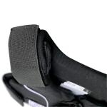 Equestrian Vest Black S-XL Horse Riding Body Protector Padded Jacket Outdoor