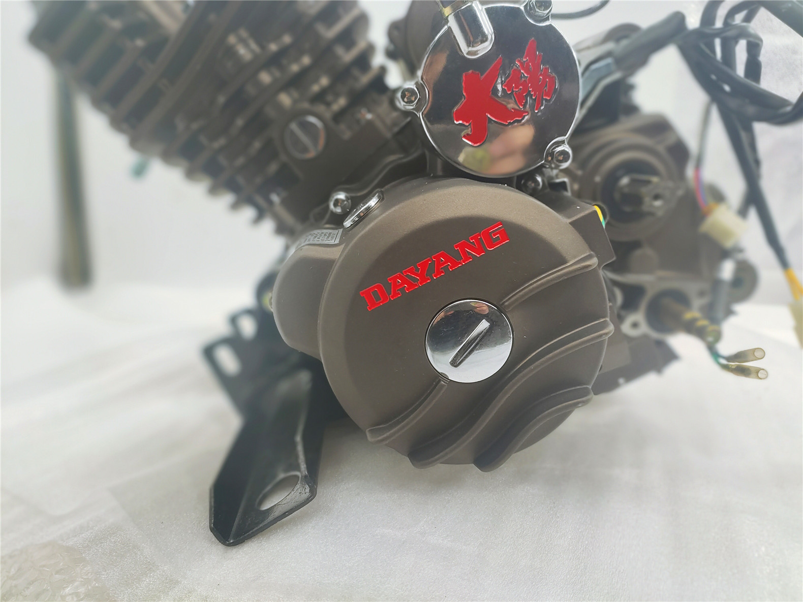 320cc Motorcycle Engine Assembly Displacement 312ml Top Performance