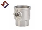 Carbon Steel Precision Pump Quick Joint Investment Casting Part