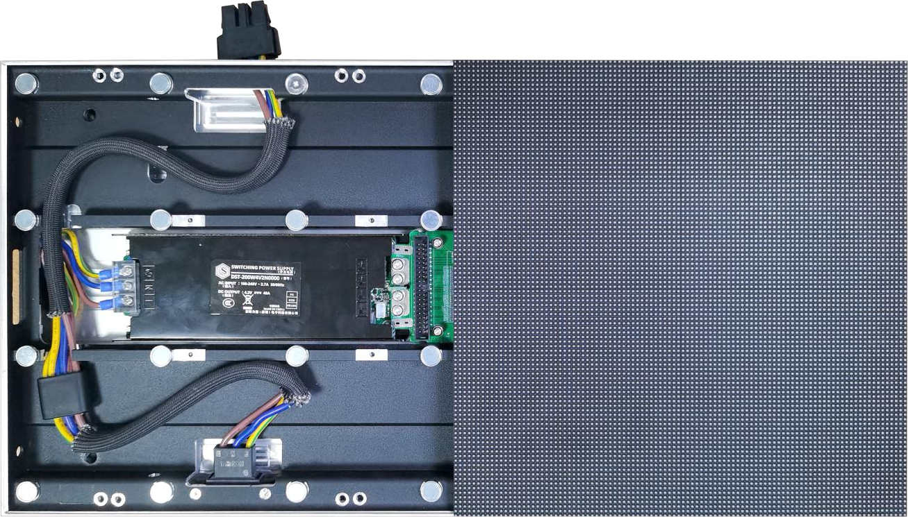 Longvision SDK 3d Interactive Indoor Led Display Screen Led Panel TV P1.9 P2.5 P2.9 P3.9