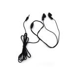 Wired Remote Control Earphones Gaming Headset 3.5 Mm IPX-2 Waterproof