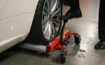 Hydraulic Moving Car 1500LBS 13 Inch Auto Wheel Dollies