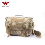 Versatile Compact Messenger Bag For Military And Law Enforcement Operators
