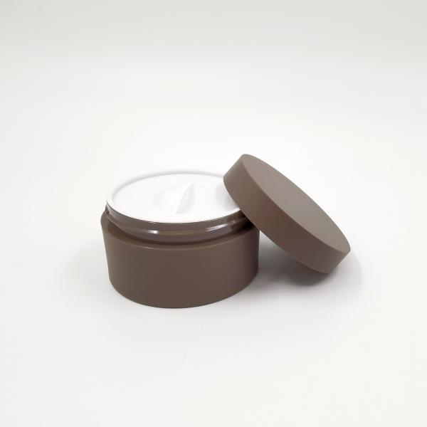150g 200g 250g Refillable Empty Plastic Jars With Lids