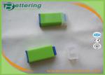 23G Green Colour Sterile Auto Press Type Safety Blood Lancet Asepsis Blood