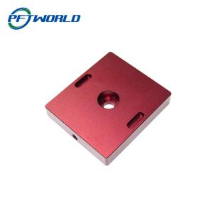Wholesale Nylon Machined CNC Milling Parts Brush Anodizing Surface Heat Treatment from china suppliers