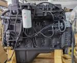 Cummins S6D107 Komatsu Excavator Pc200 Engine Diesel Engine