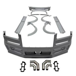 Wholesale 150MM Rolls Royce Cullinan Bodykit UB Style Spoiler Widebody Kit from china suppliers