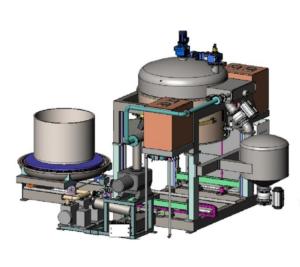 Wholesale Customized Temperature Vapor Deposition Furnace SiC BN Vacuum CVD Furnace from china suppliers