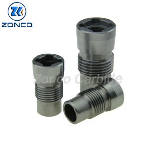 Wholesale Strong Corrosion Resistance Drill Bit Nozzle YG6/YG8/YG11/YG13 Grade from china suppliers