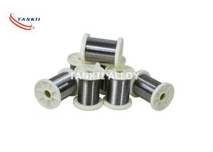 Wholesale 1Cr13Al4 FeCrAl125 Fecral Resistance Heating Wire Soft Annealing from china suppliers