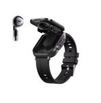 2In1 TWS D8 Outdoor Smart Watch GPS Wireless Headphone 250mAh