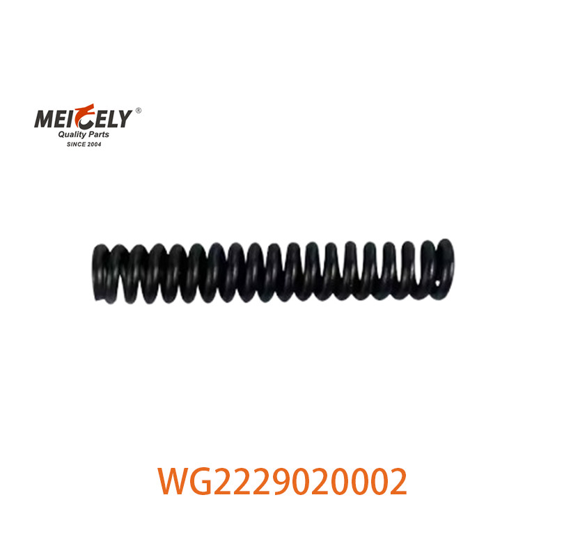 WG2229020002 Outer Spring AZ2229020002 For Sinotruk Howo Truck