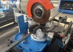 Precision Roll Forming Machine For 20x20mm Welded Square Tube Production With
