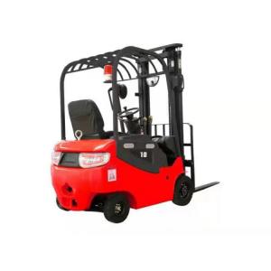 Wholesale Small Electric Forklift Truck 1 Ton Color Customized 4 Wheel Drive from china suppliers