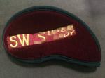iron head covers , Golf headcover , golf head cover , iron cover, golf club