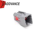 1411169-3 Special Sales TE Connectivity Cable Mount Male 8 Pin Automotive