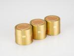 original capsule Anti Slip Embossed PVC Film Capsule PVC shrink cap seals for