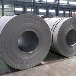 JIS Standard Hot Rolled Stainless Steel Coil Length Customized