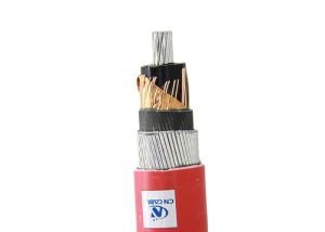 Wholesale Underground Amoured XLPE Insulation MV Power Cable from china suppliers