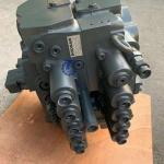 Hydraulic Excavator Main Control Valve Multi Way For Doosan Daewoo DH220 225 300