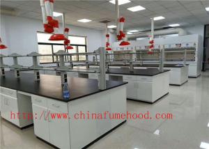 Wholesale Blue or Customized Chemical Lab Cabinet Laboratory Furniture For Chemical College Lab from china suppliers