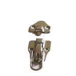 Polished Stainless Junction Box Metal Stamping Parts 0.05mm Tolerance