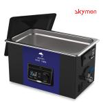 5.81 Gallon 800W Digital Ultrasonic Bath SUS304 For Dental Tools