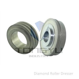 Wholesale Electroplated Abrasive Dressing Tools Diamond Roller Dresser from china suppliers