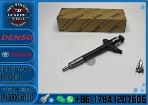 Wholesale Hot Selling Nozzles 095000 6111 095000 6110 Common Rail Diesel Fuel Injector 095000-6110 0950006111 0950006110 095000-61 from china suppliers