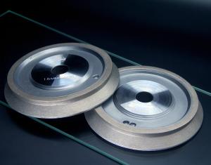 Wholesale Straight Edge Diamond Grinding Wheel Grit Sintered 35 - 200MM Diameters from china suppliers