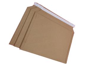 Wholesale Compostable 300gsm Eco Friendly Rigid Mailers For Photo Shipping from china suppliers