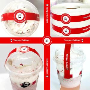 Wholesale Plastic Vinyl PVC Food Glass Bottle Sticker Label Waterproof Adhesive from china suppliers