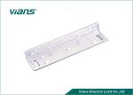 Stainless Steel L Shape Magnetic Lock Brackets For Wooden / Glass Door With CE
