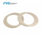Flange PEEK Plastic Bushing Sleeve Bearing High Strength